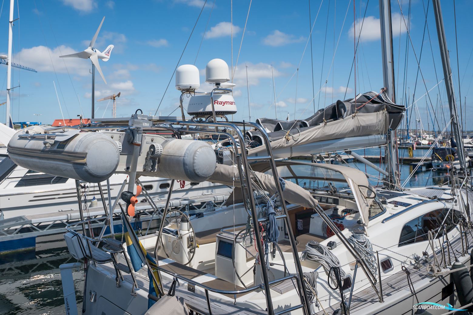 Southerly 47