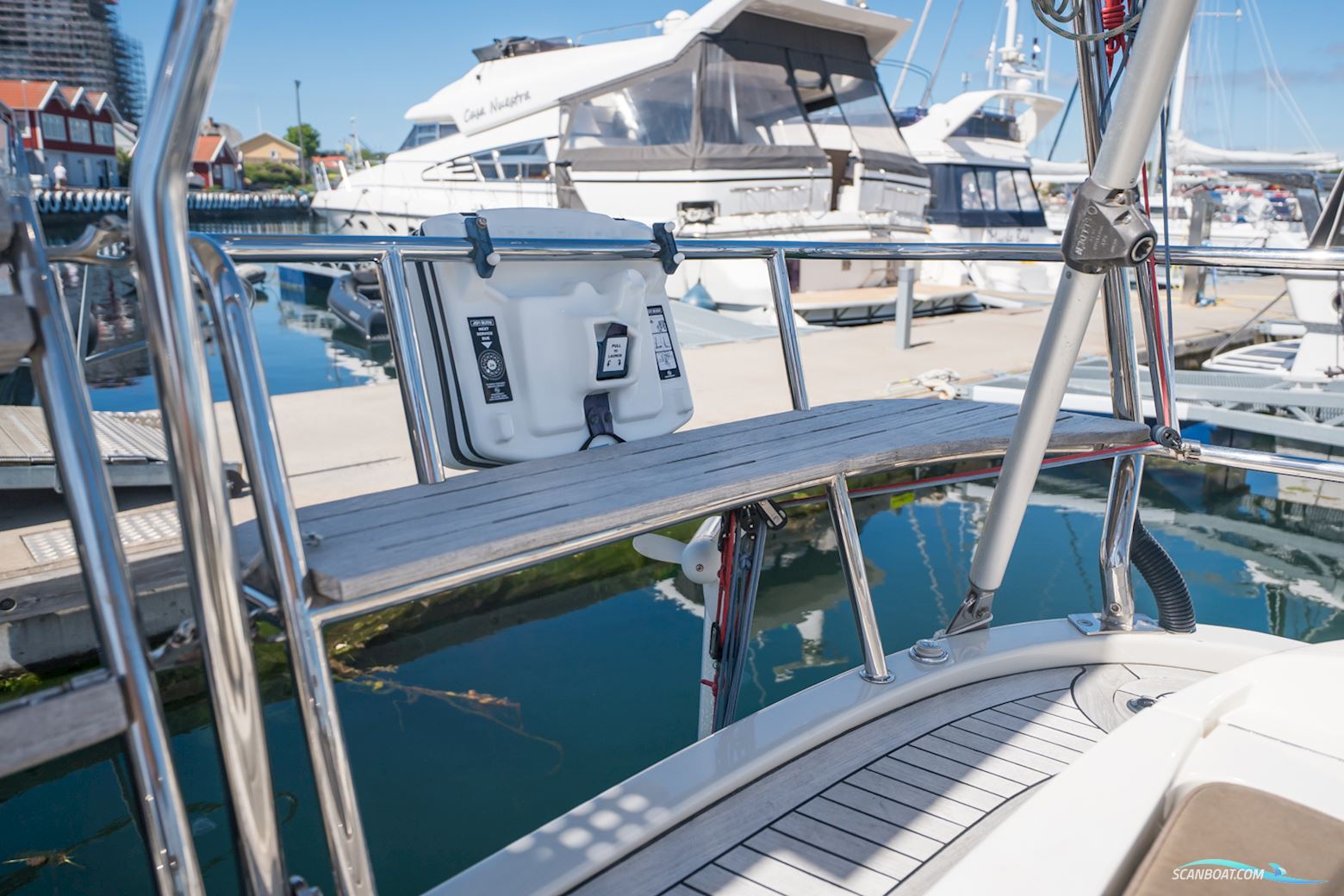 Southerly 47