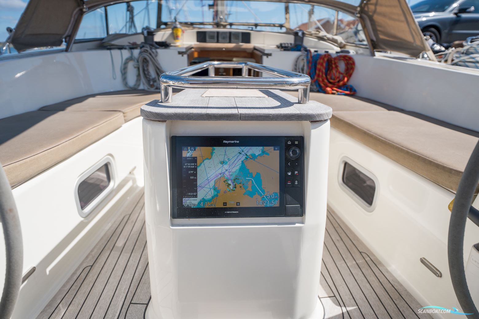 Southerly 47