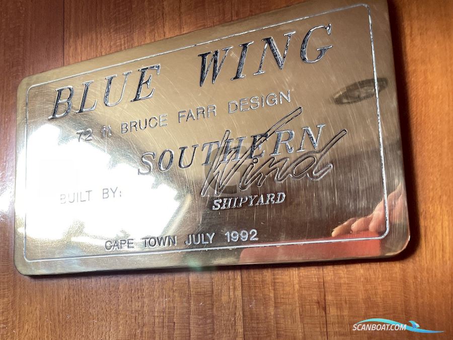Southern Wind 72