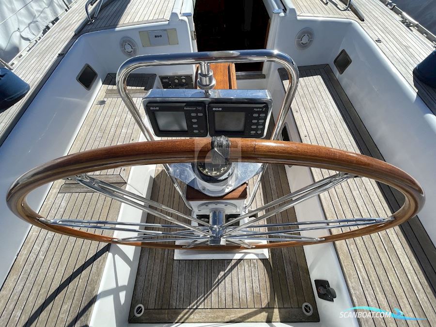Southern Wind 72