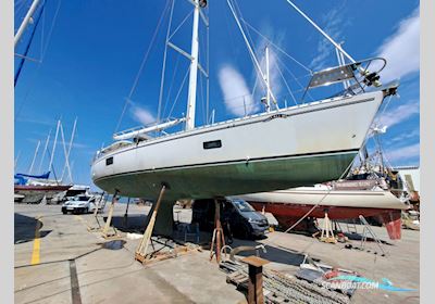 Sovereign 54 Segelboot 1991, mit Vetus motor, Portugal