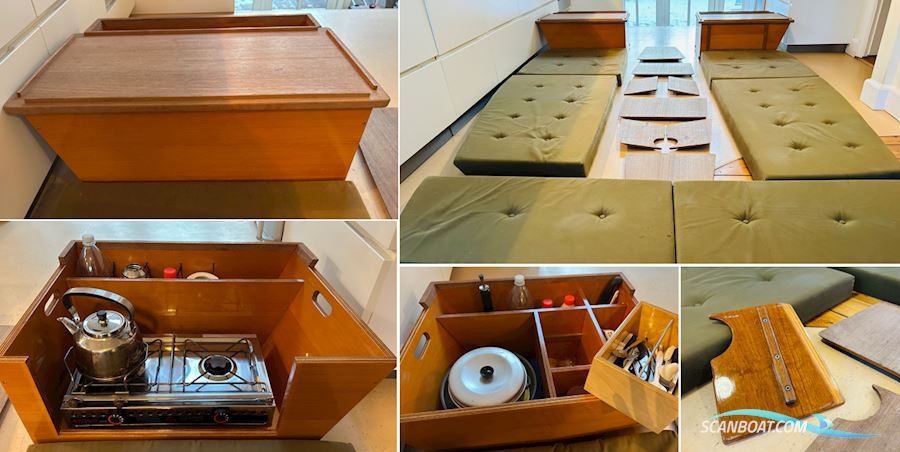 Spækhugger Racing DEN-24, Hansigne