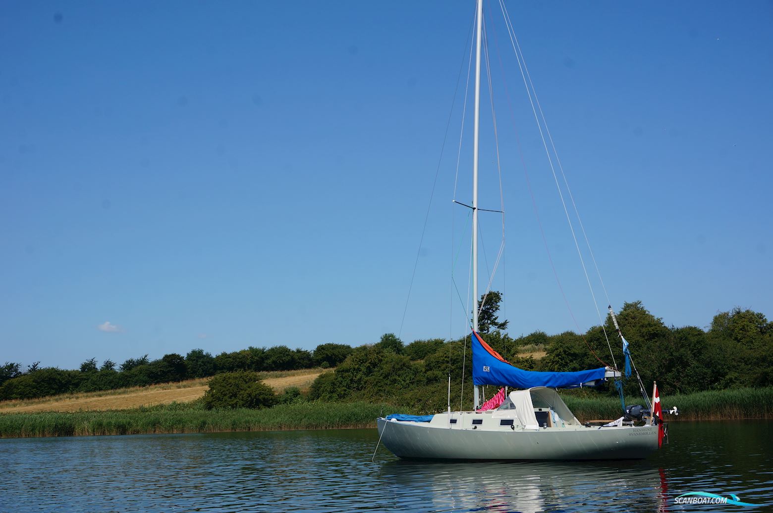 Spækhugger Racing DEN-24, Hansigne