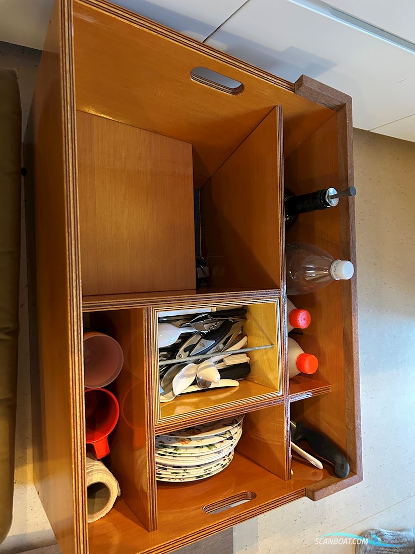 Spækhugger Racing DEN-24, Hansigne