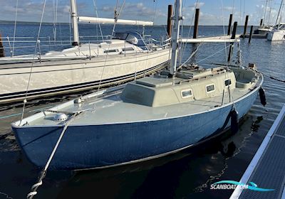 Spækhugger Segelboot 1970, mit Ingen Motor motor, Dänemark