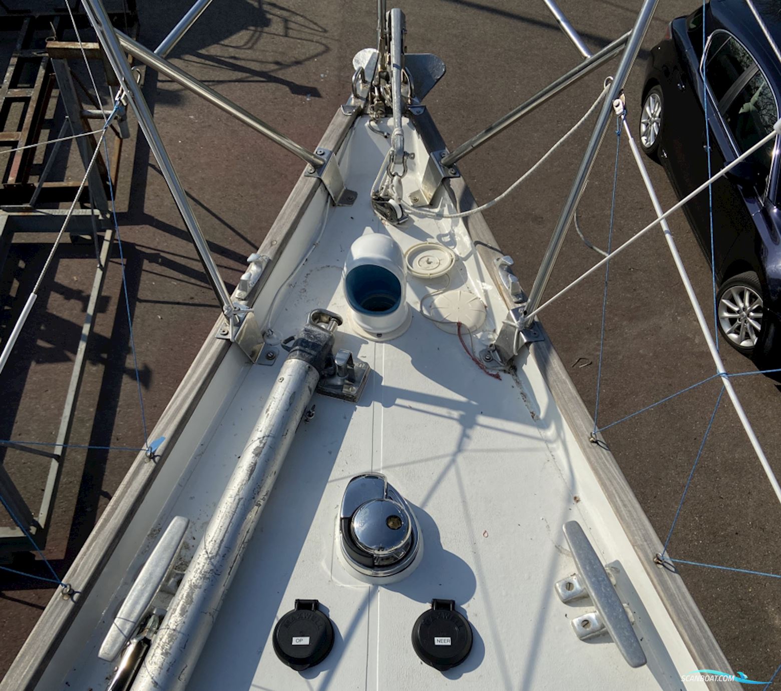 Sparkman & Stephens 34