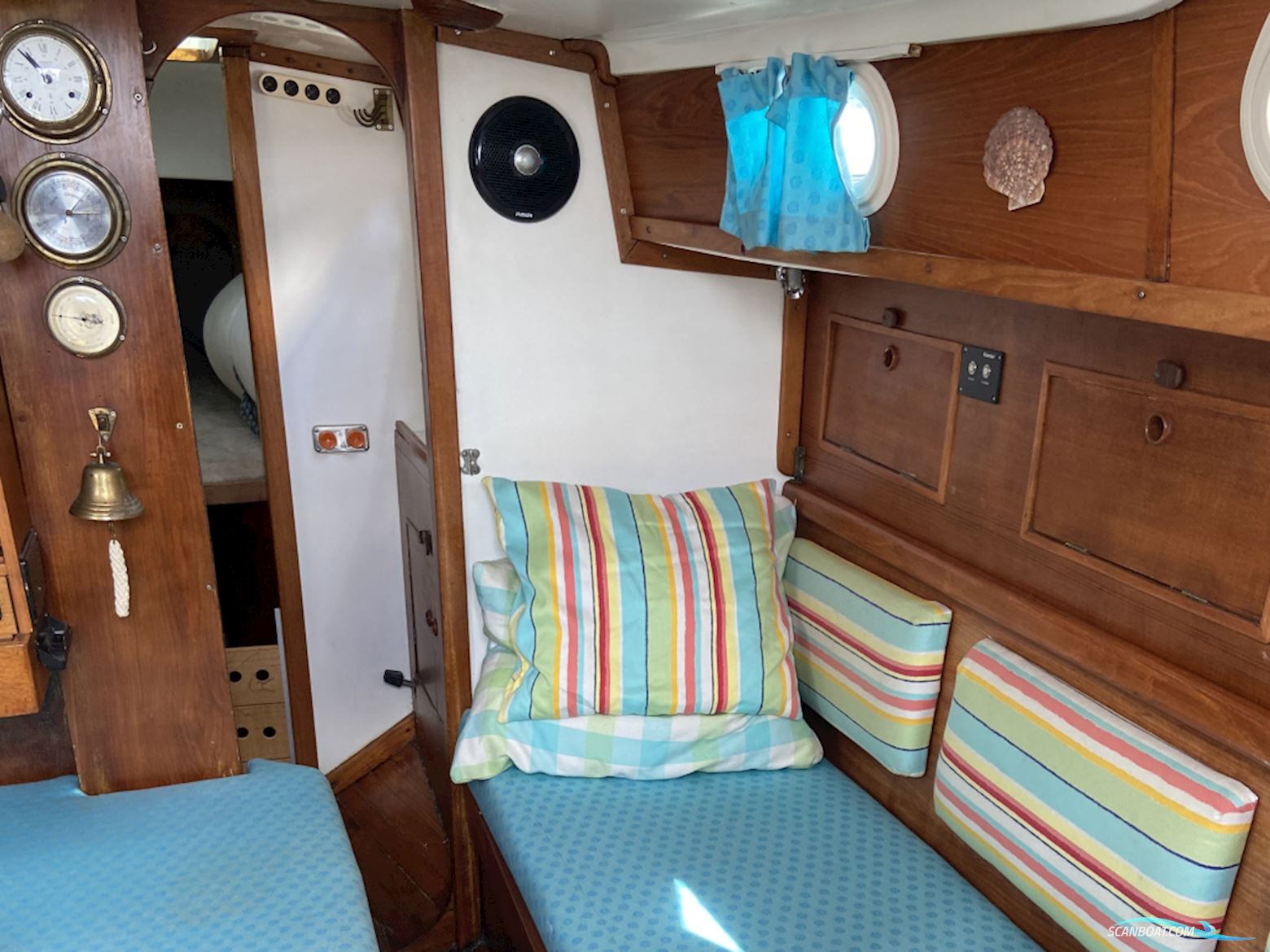 Sparkman & Stephens 34