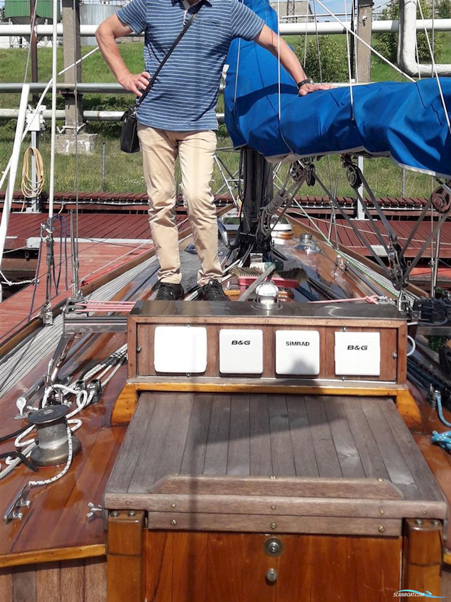 Sparkman & Stephens 34