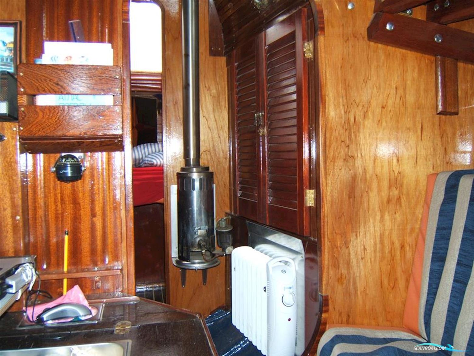 Sparkman & Stephens 34