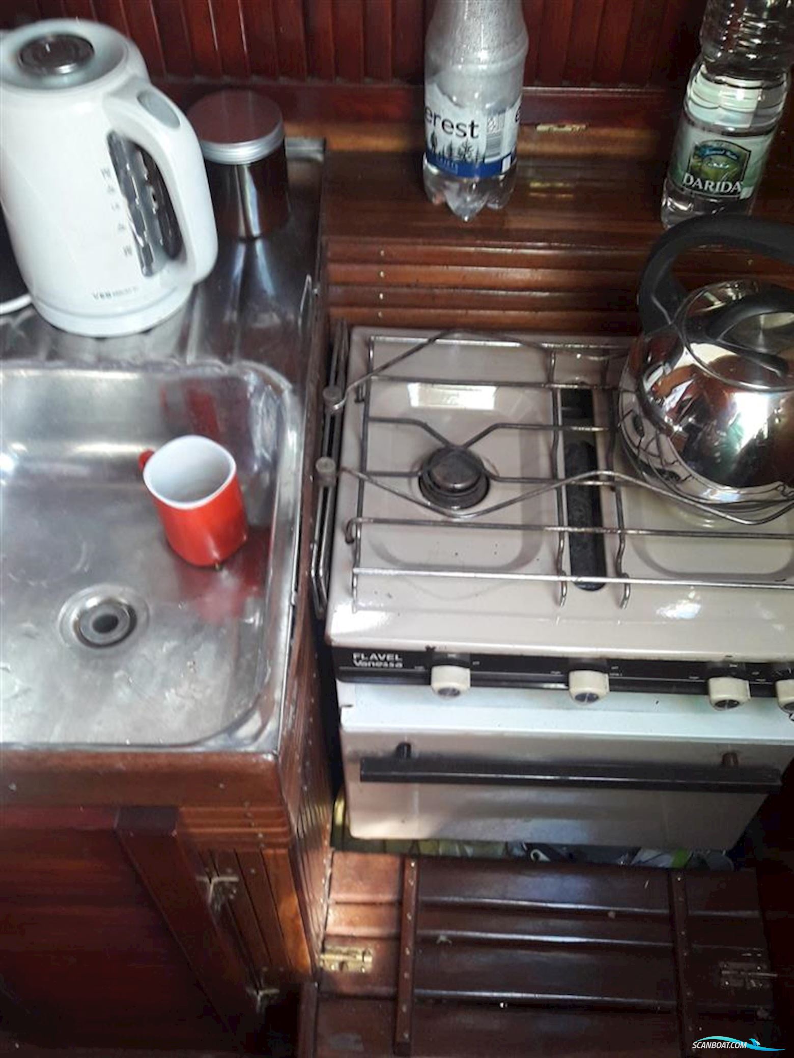 Sparkman & Stephens 34