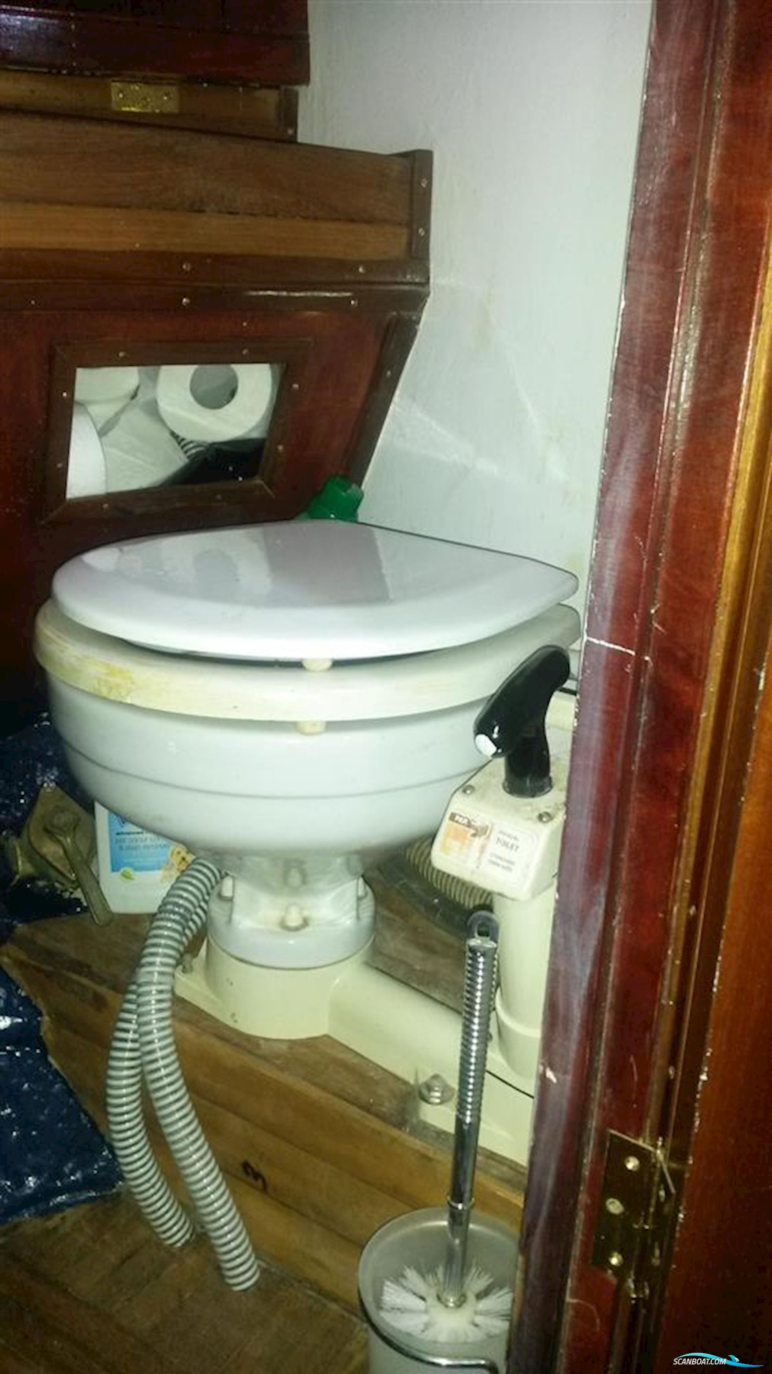 Sparkman & Stephens 34