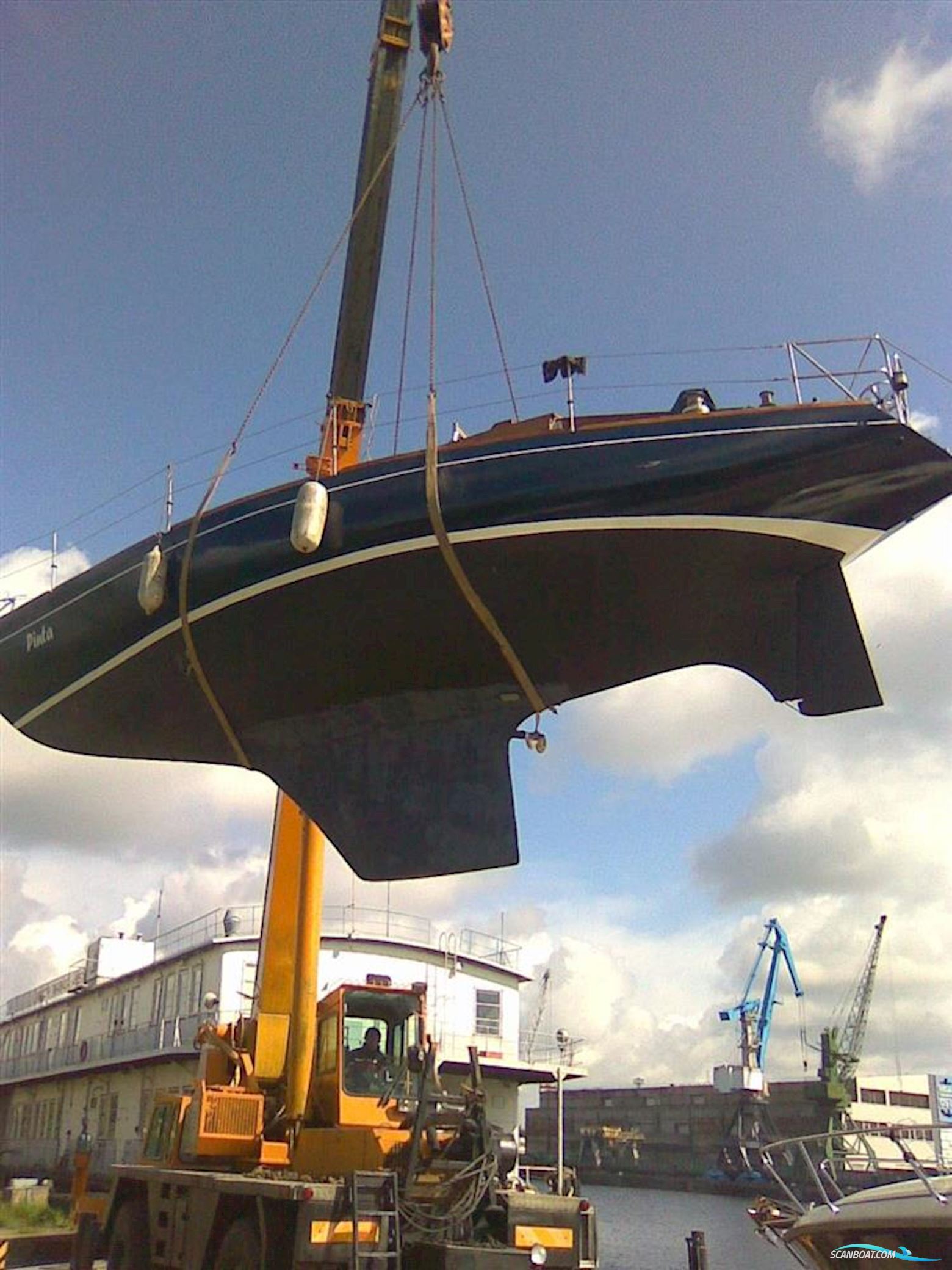 Sparkman & Stephens 34