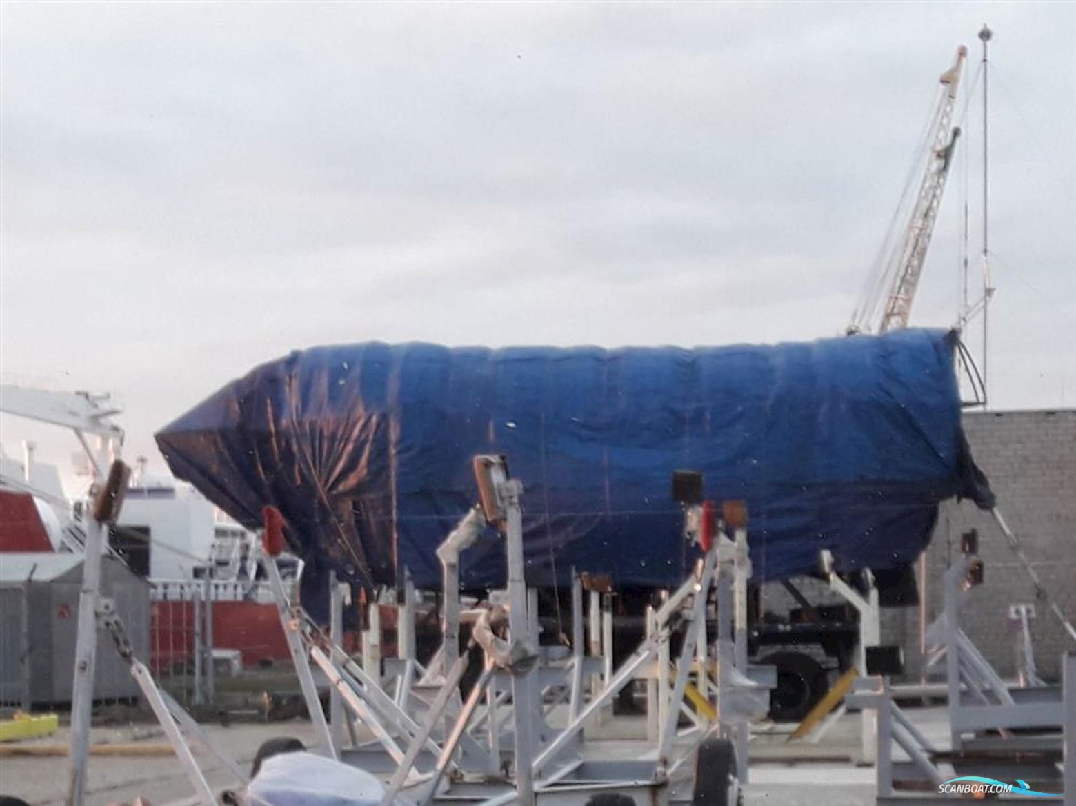 Sparkman & Stephens 34