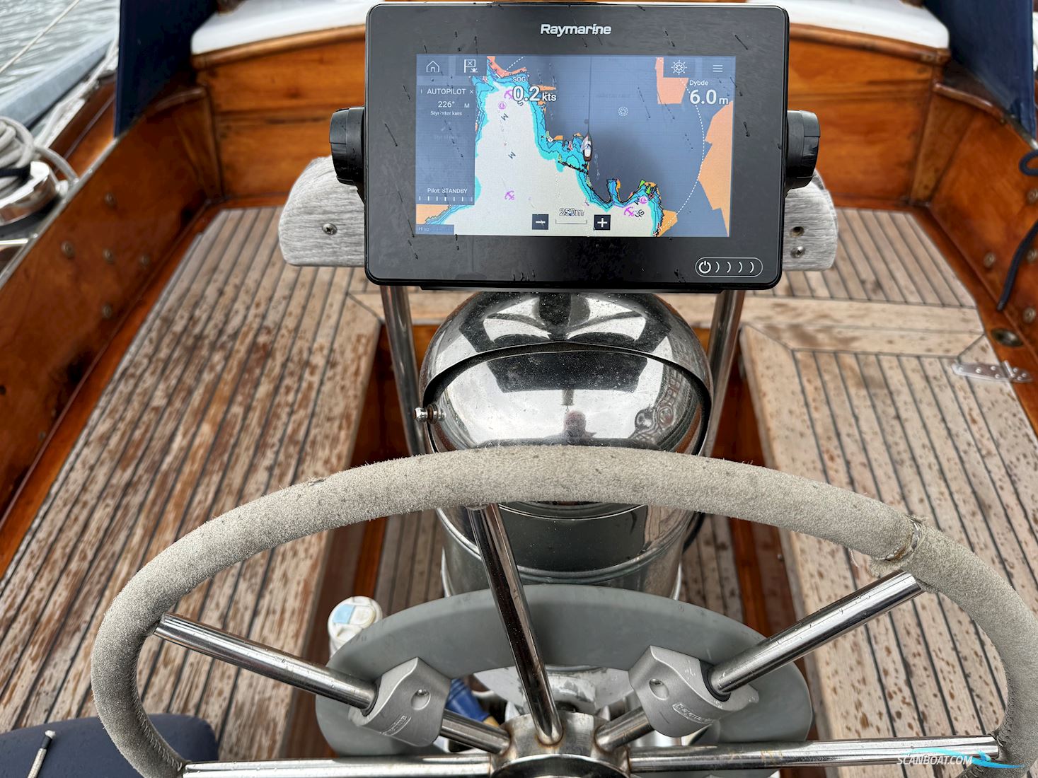 Sparkman & Stephens 36 Ocean Racer