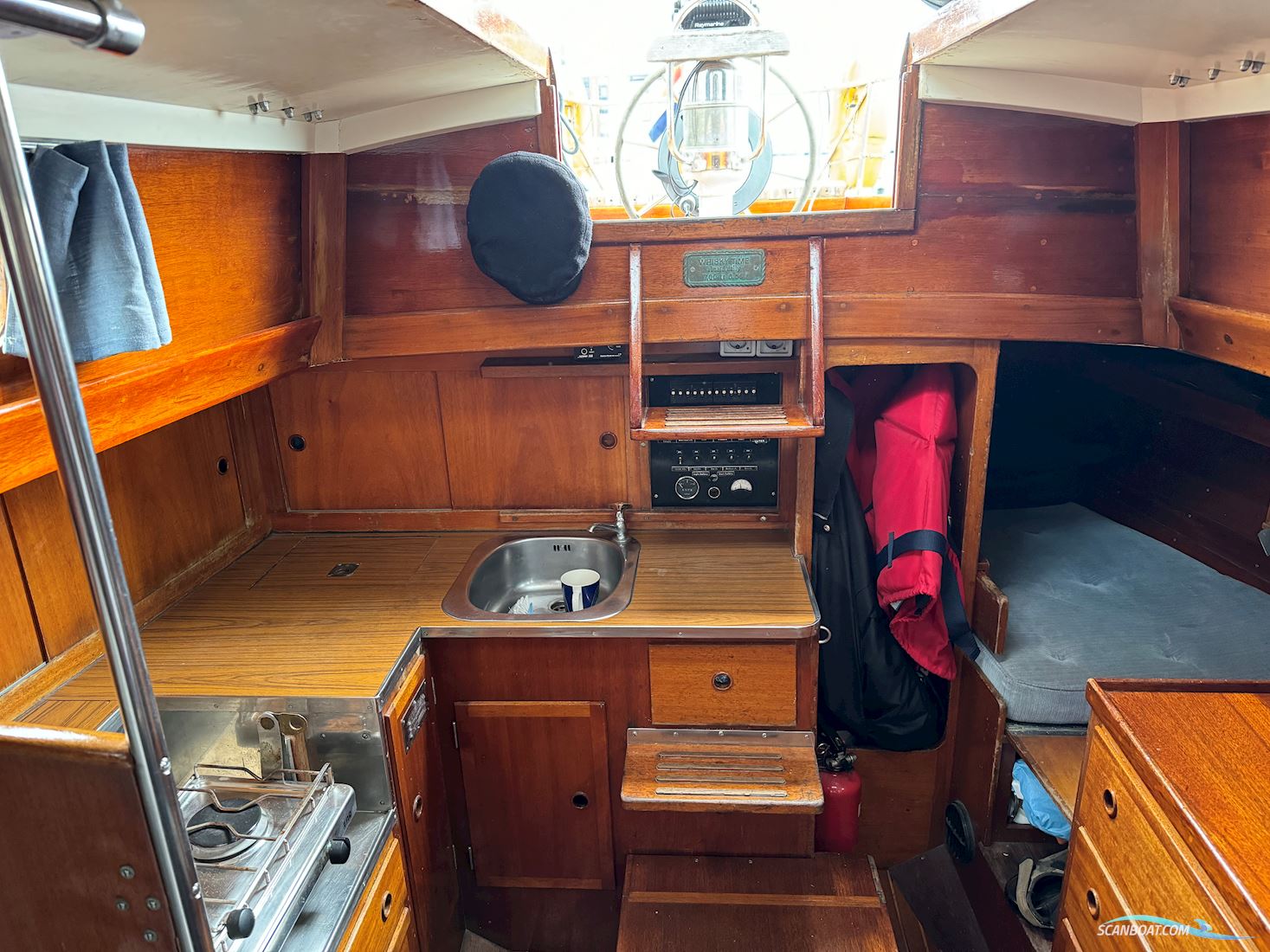 Sparkman & Stephens 36 Ocean Racer