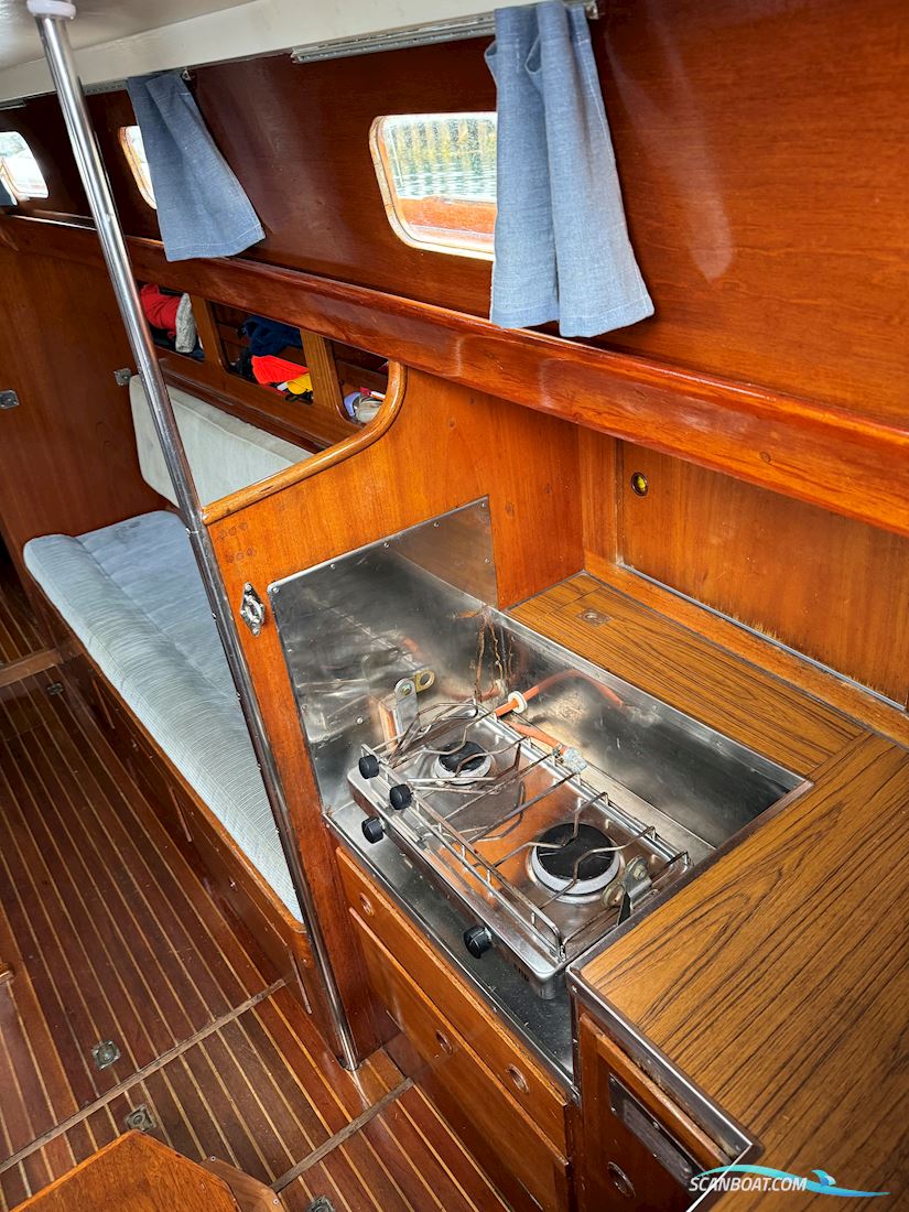 Sparkman & Stephens 36 Ocean Racer