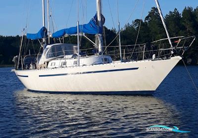 Sparkman & Stephens 36 Segelboot 1980, mit Lombardini motor, Finland
