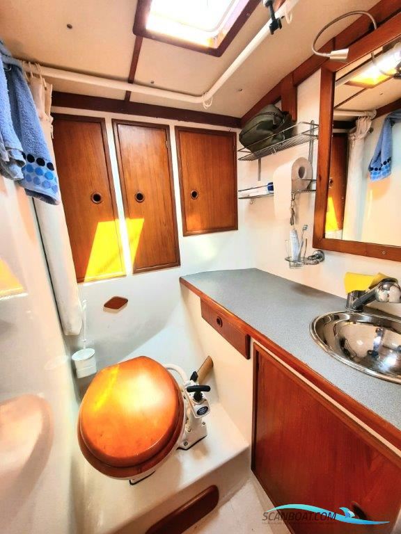 Sparkman & Stephens 44 - S&S Freya Class 44