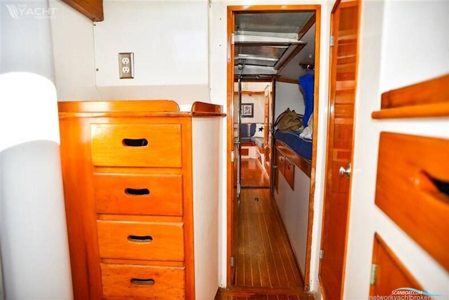 Sparkman & Stephens 55 Ketch