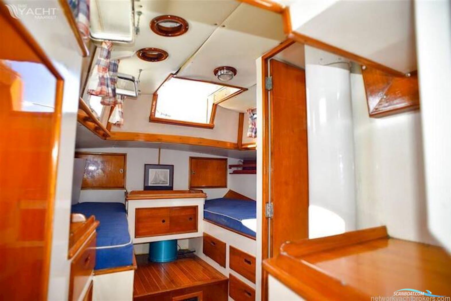 Sparkman & Stephens 55 Ketch