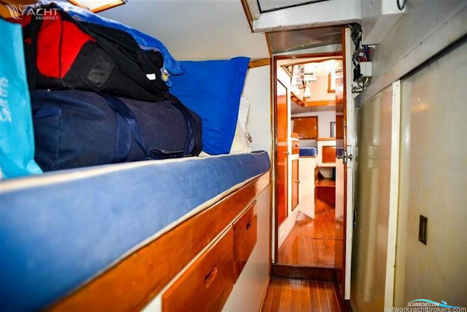 Sparkman & Stephens 55 Ketch