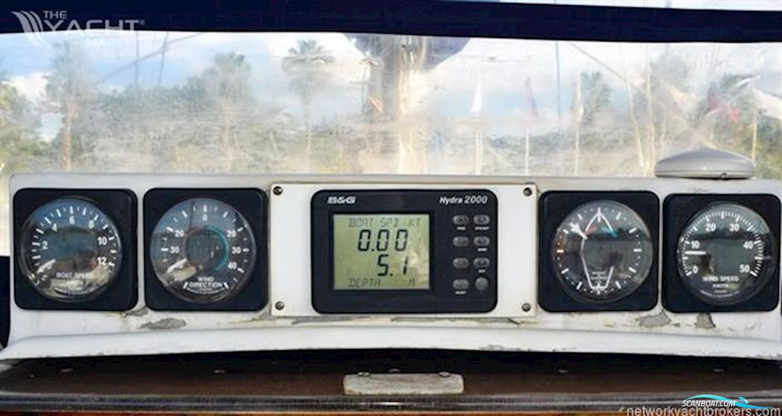 Sparkman & Stephens 55 Ketch