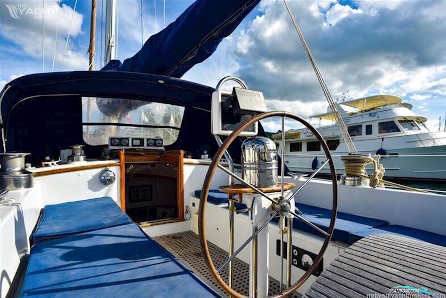 Sparkman & Stephens 55 Ketch