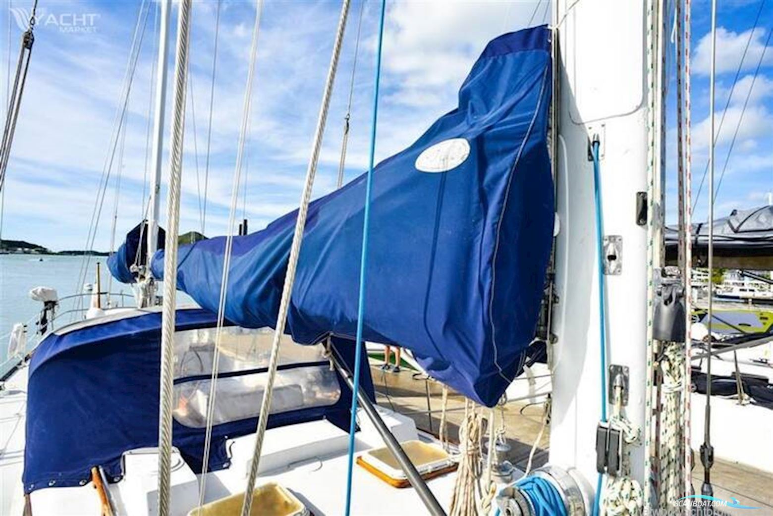 Sparkman & Stephens 55 Ketch