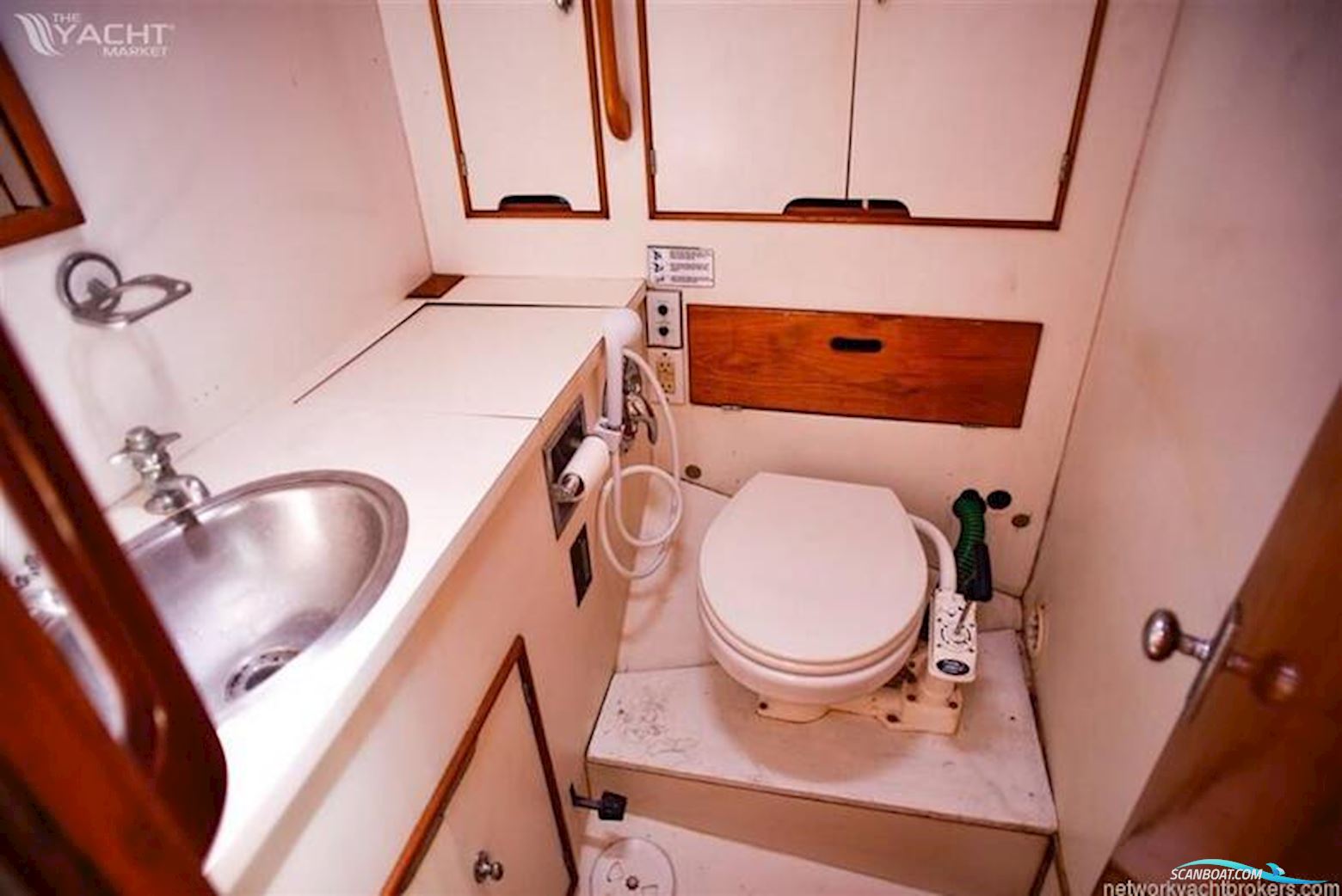 Sparkman & Stephens 55 Ketch