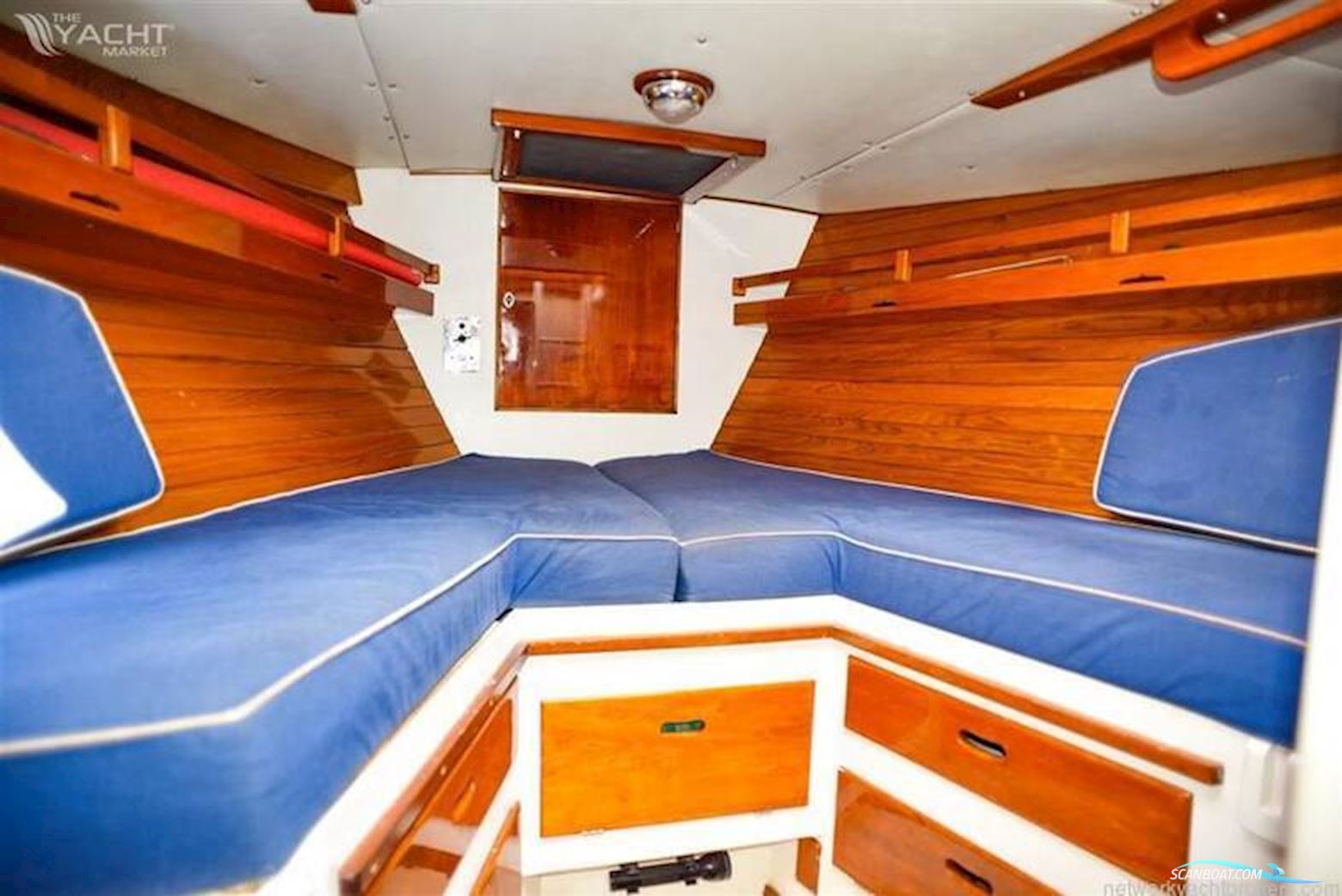 Sparkman & Stephens 55 Ketch