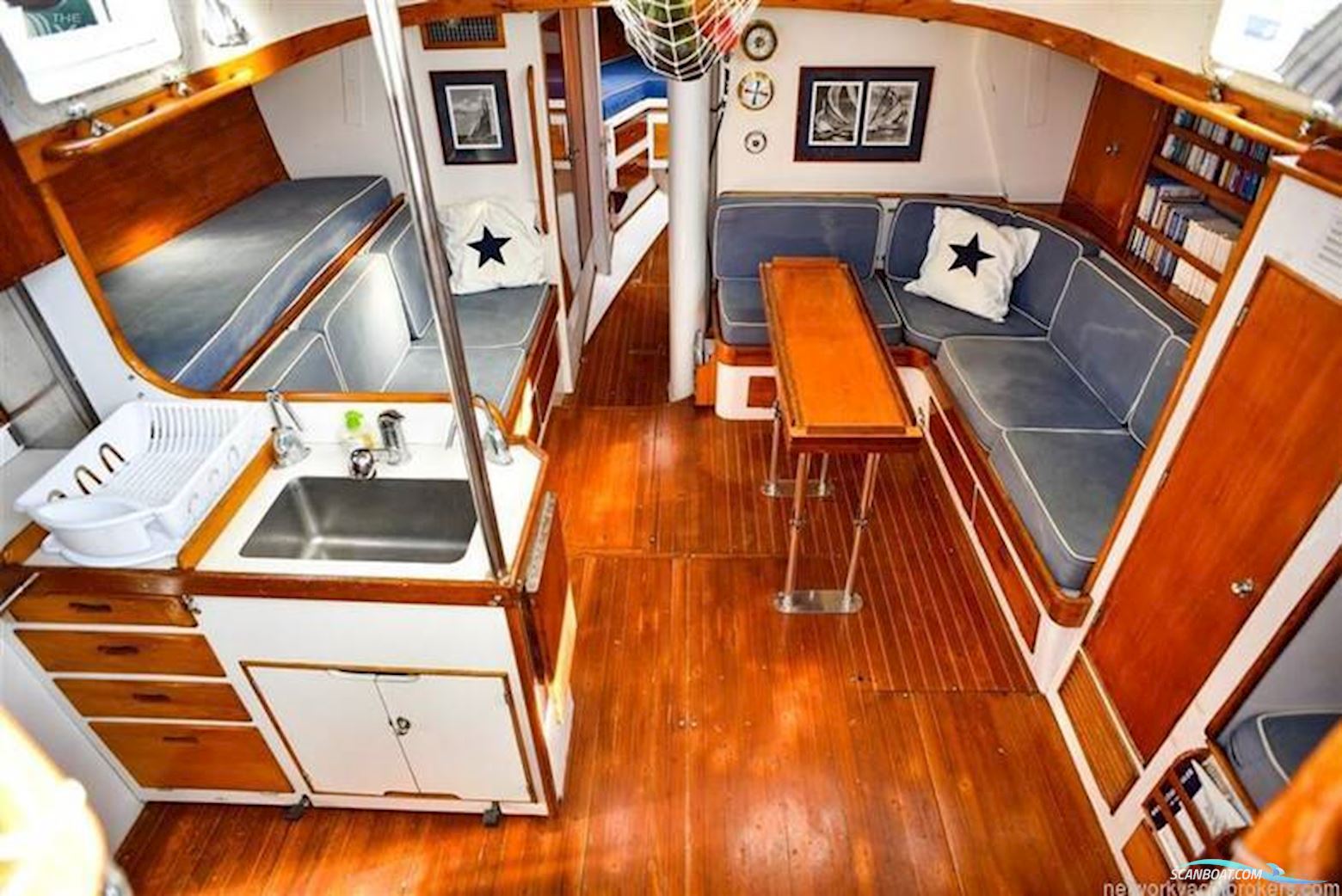 Sparkman & Stephens 55 Ketch