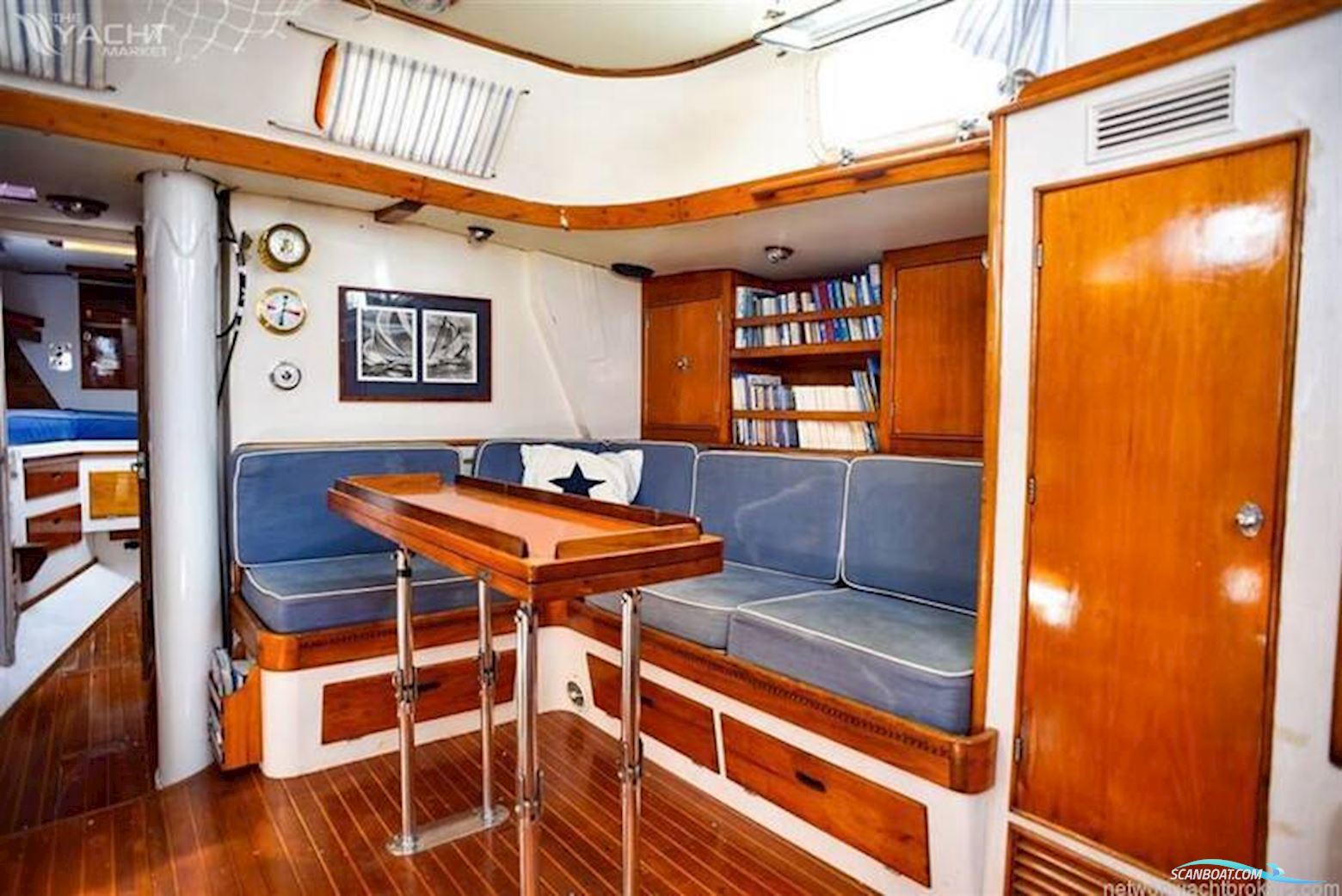 Sparkman & Stephens 55 Ketch