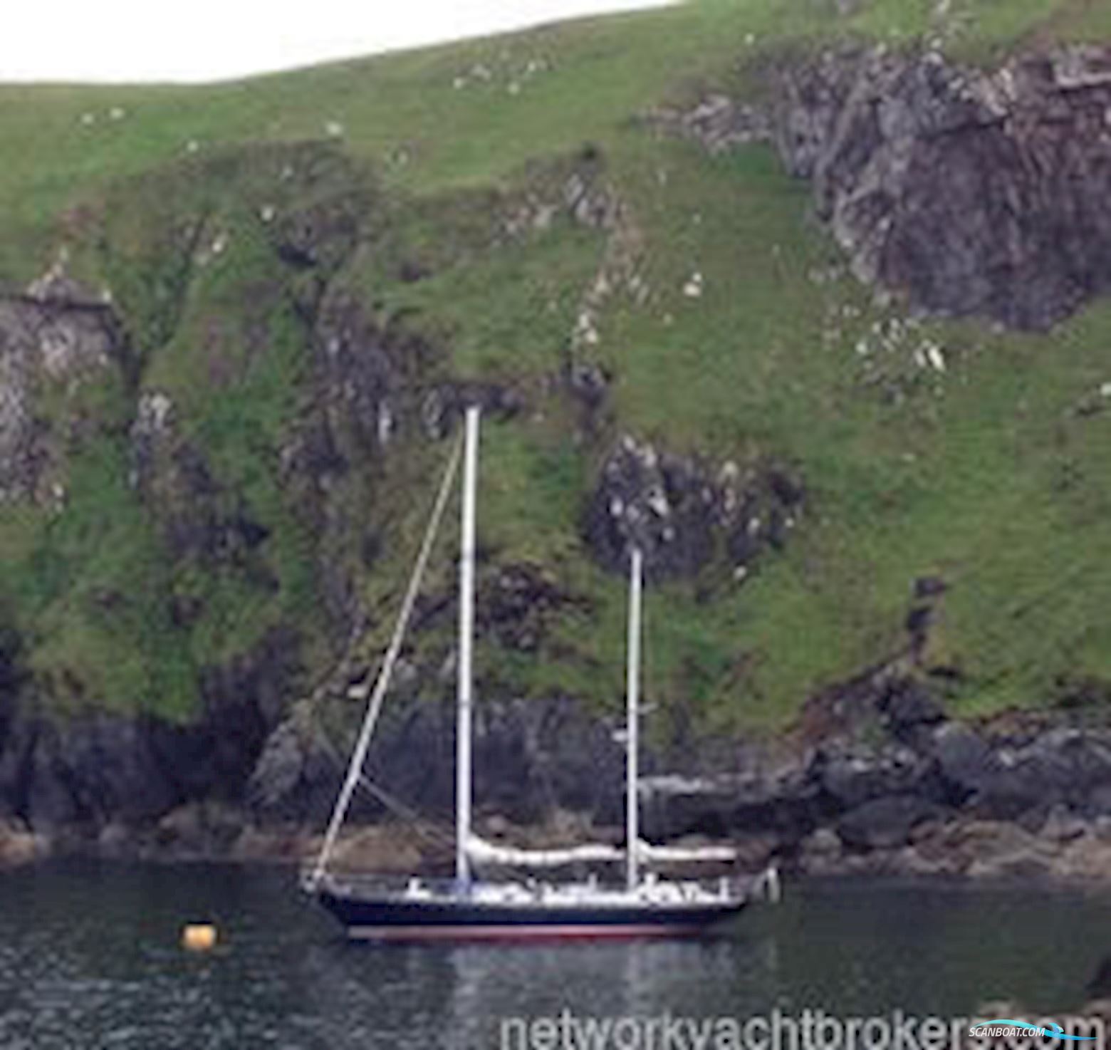 Sparkman & Stephens 55 Ketch