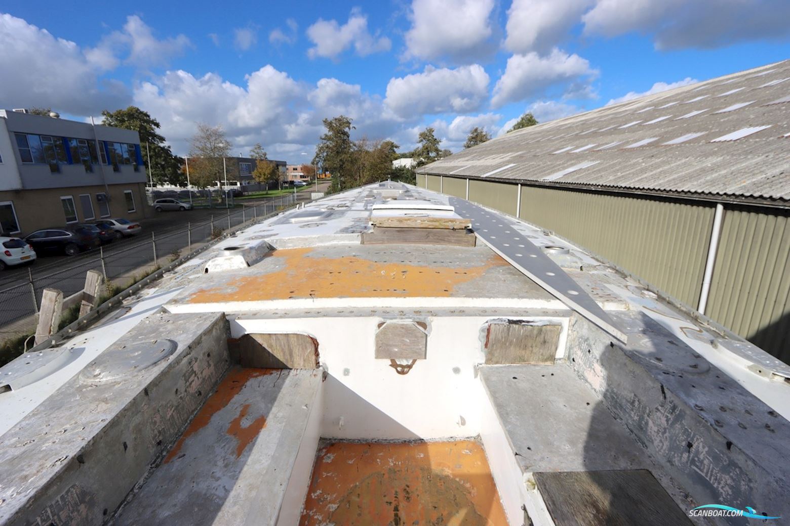 Sparkman & Stephens 61