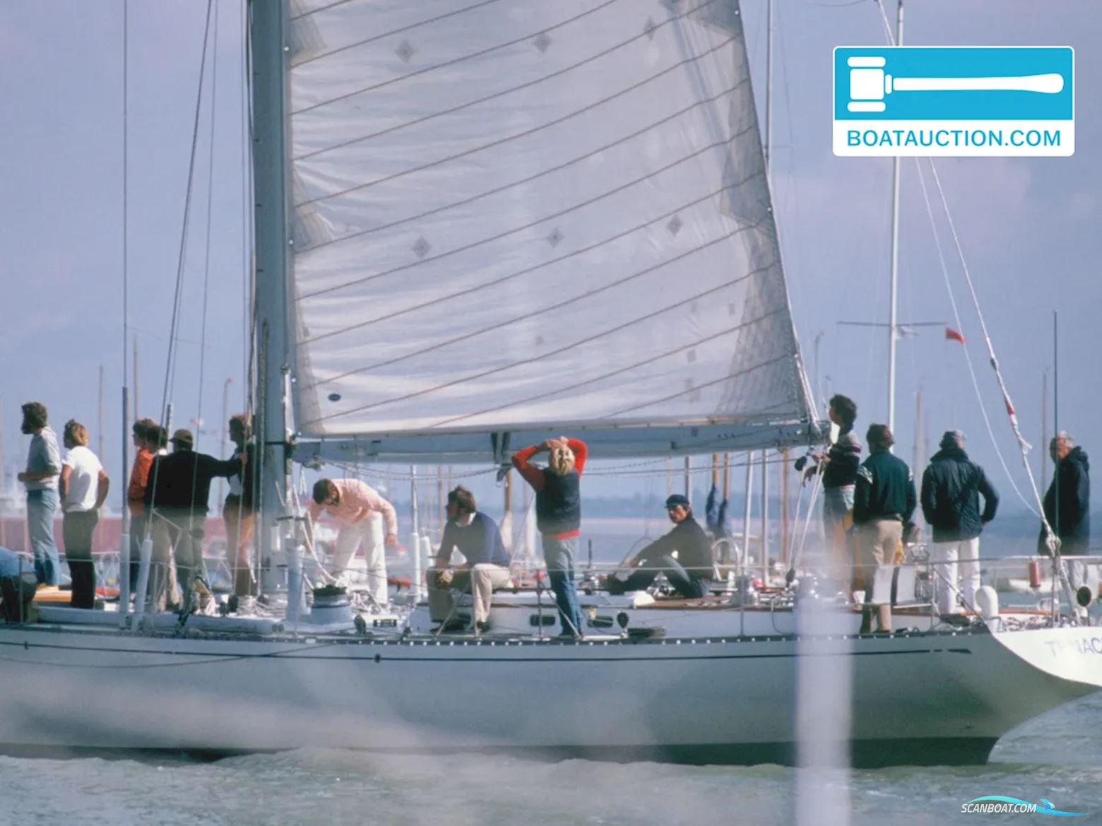 Sparkman & Stephens 61