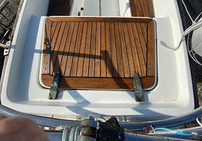 Sparkman & Stephens IW31 Segelboot 1973, mit Volvo Penta D1-13 motor, Dänemark