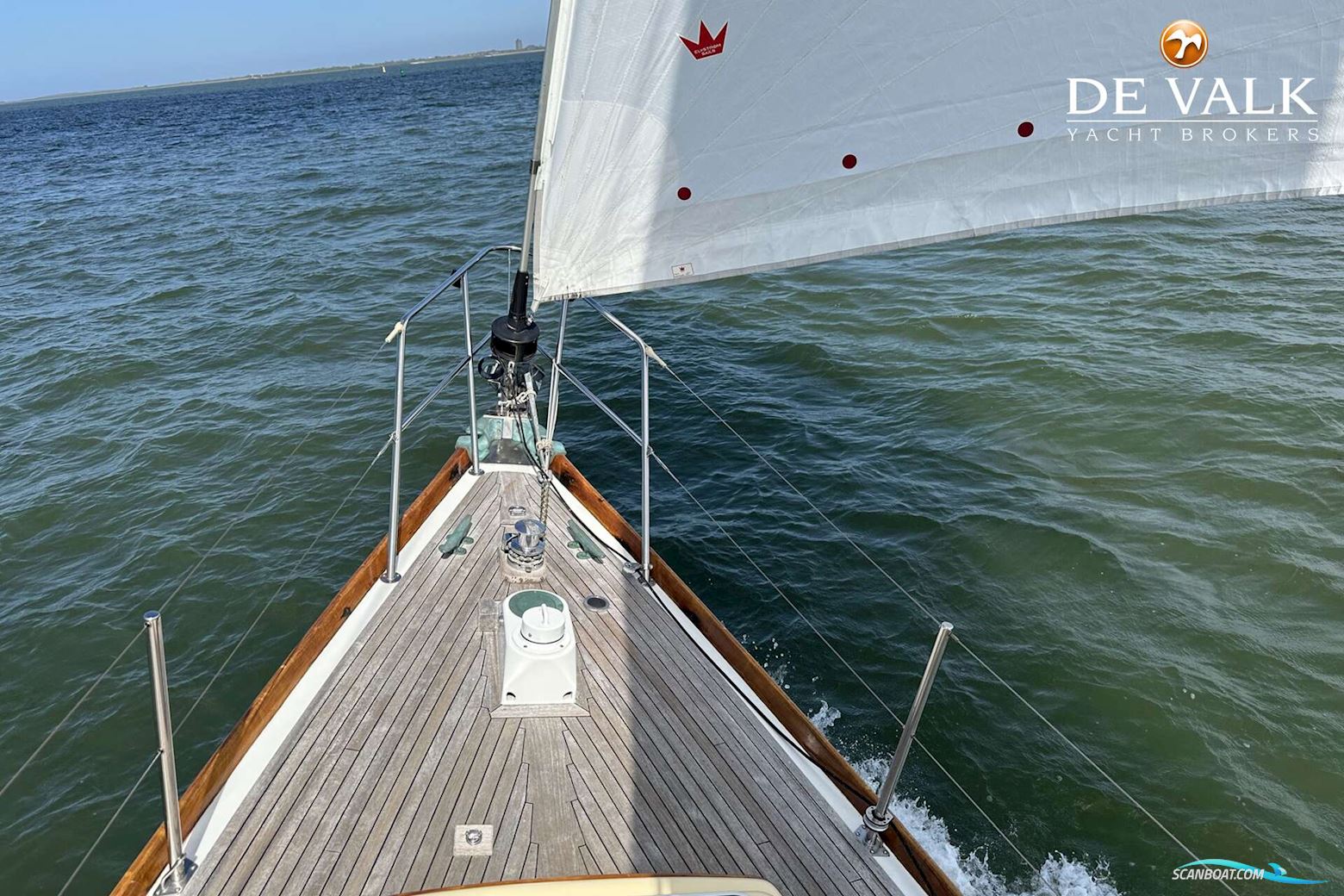 Sparkman & Stephens Sailmaster 45 Yawl