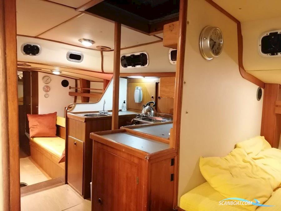 Sparkman & Stevens 44 - Freya Class