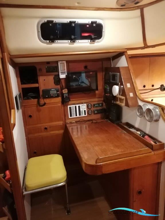 Sparkman & Stevens 44 - Freya Class