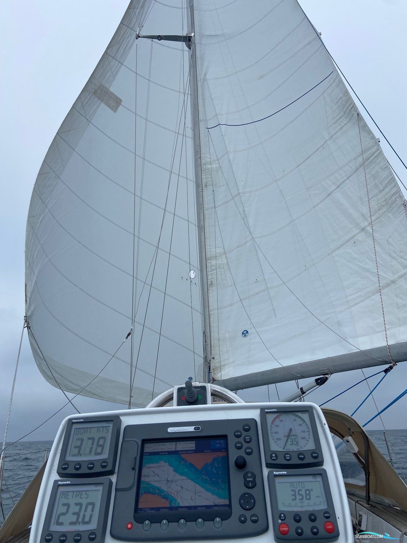 Sparkman and Stephens 50