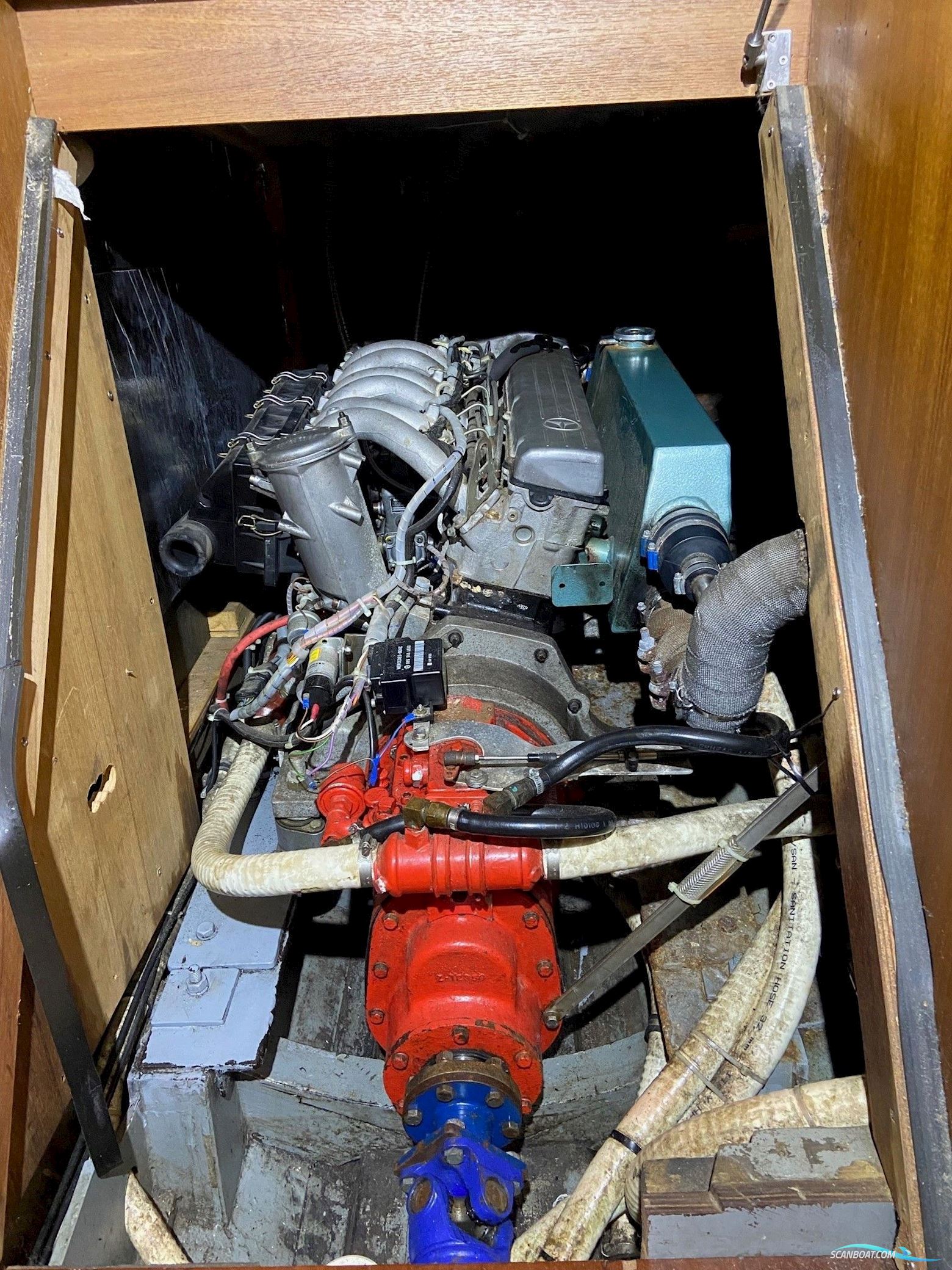 Sparkman and Stephens 50