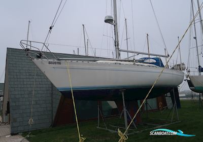 Spirit 32 Segelboot 1994, mit Volvo Penta MD2030 motor, Belgien