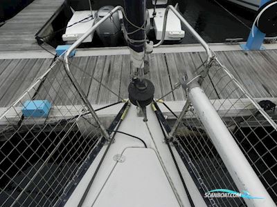 Spirit 32 Segelboot 1979, mit Solé motor, Niederlande
