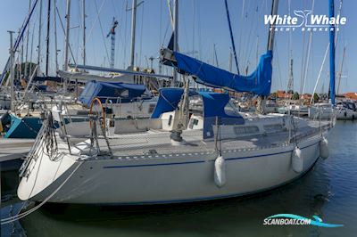 Spirit 36 Segelboot 1987, mit Volvo Penta motor, Niederlande