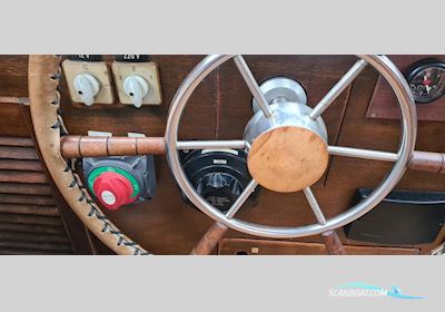 Staack Motorsegler / Natascha Segelboot 1978, mit Daimler Benz OM 352 motor, Deutschland