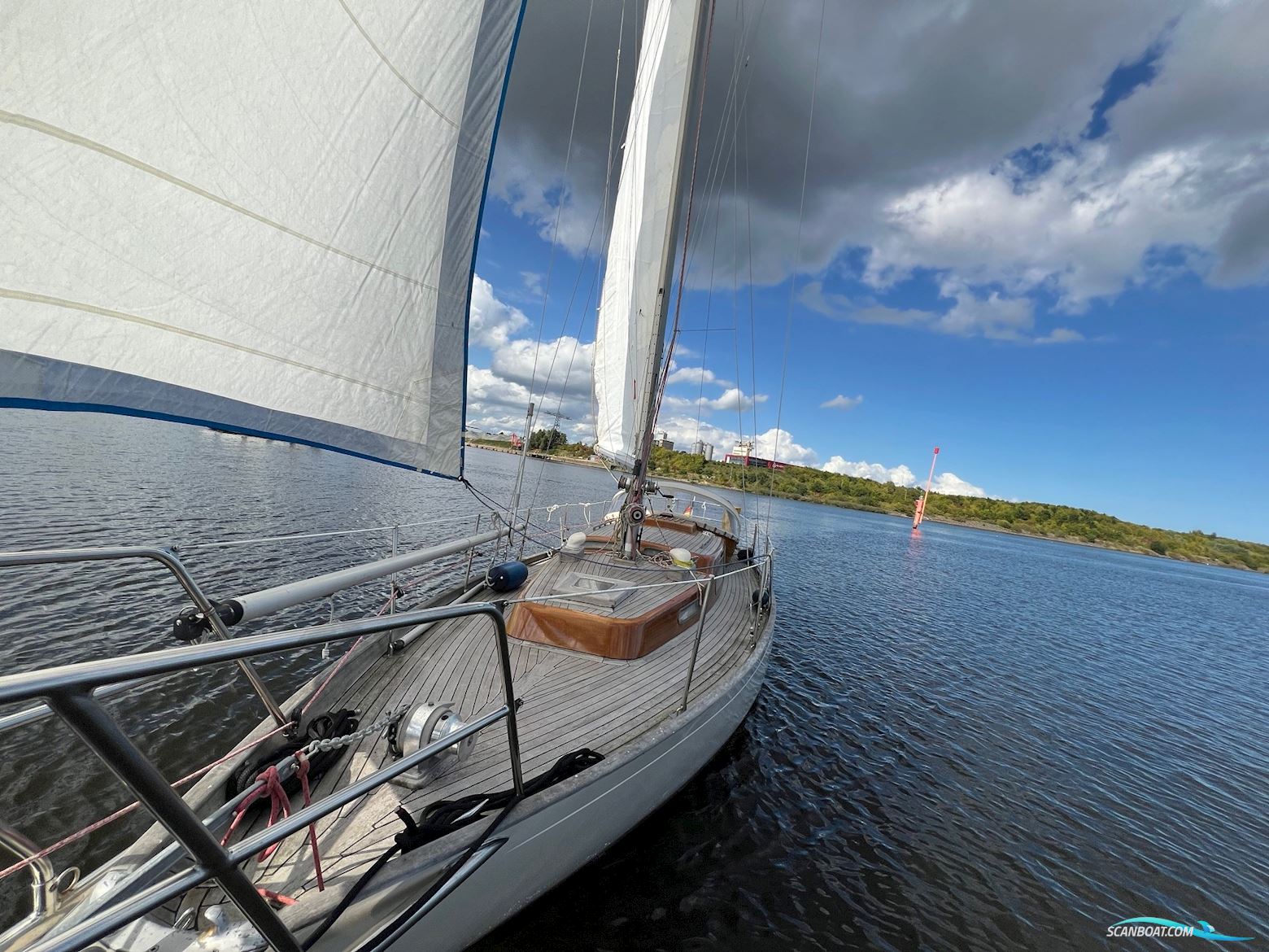 Staackwerft Lübeck Nymphe II