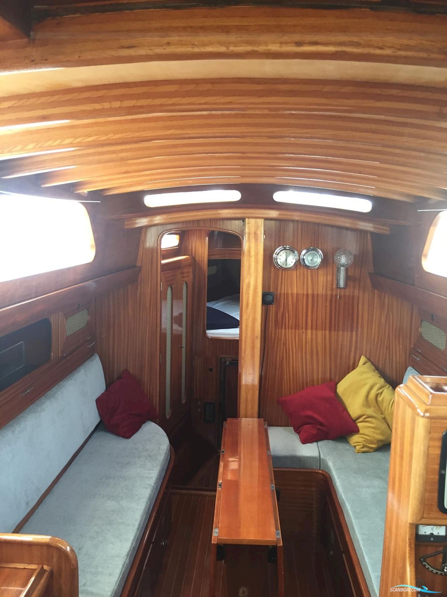 Staackwerft Lübeck Nymphe II