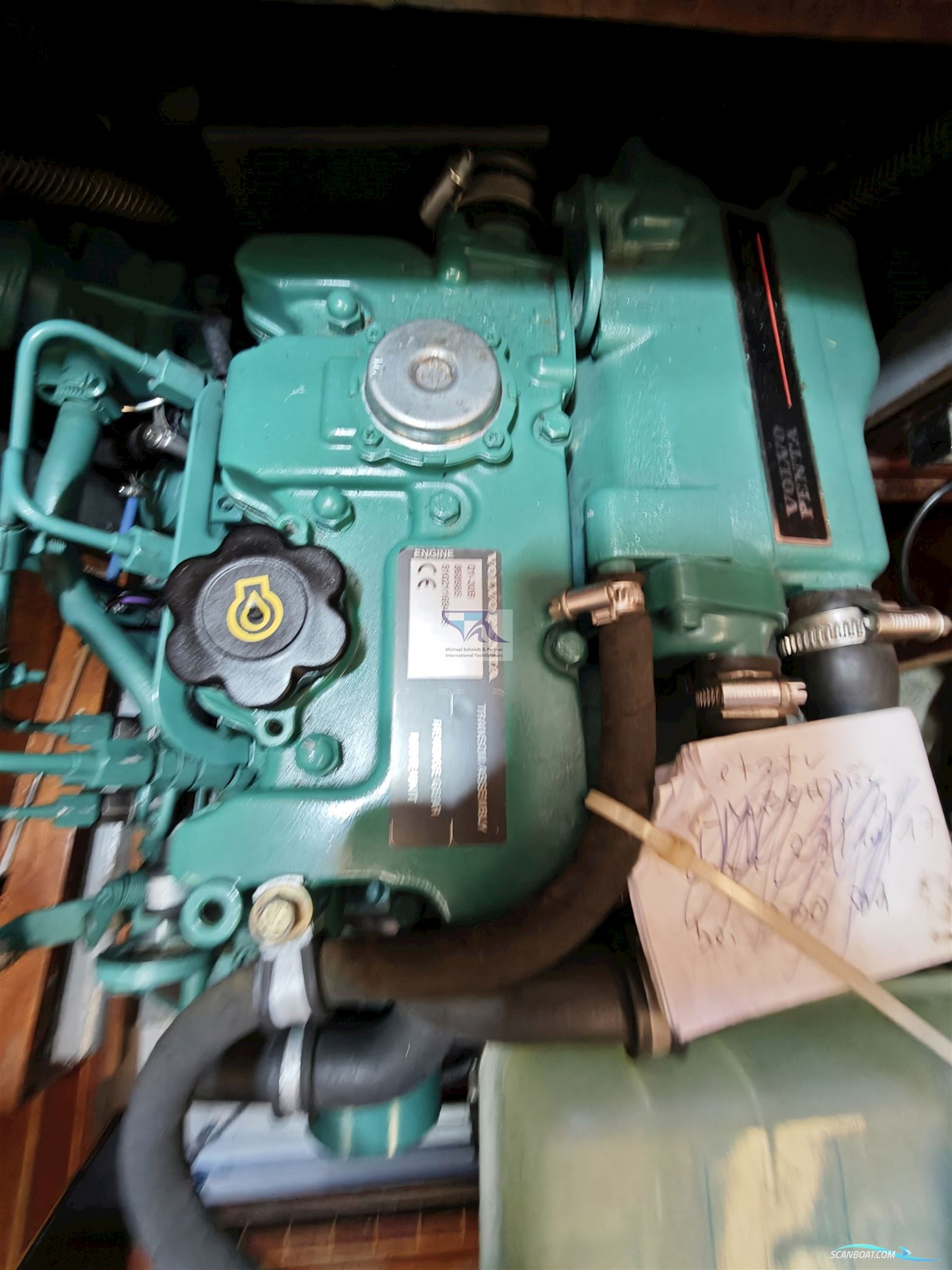 Staackwerft Lübeck Nymphe II