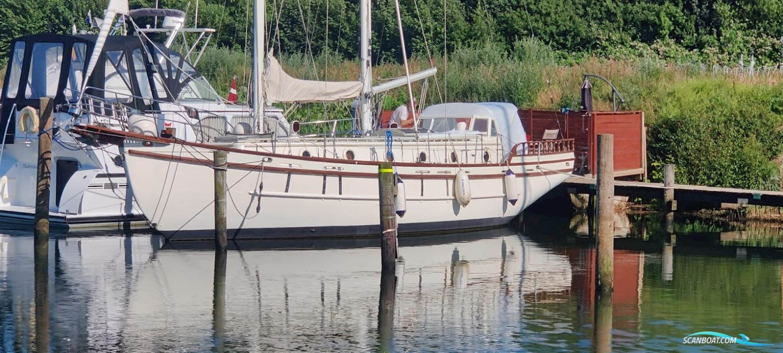 Stagsegelschoner Blohm & Voss